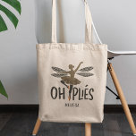Tote Bag Ballerina Danseur de ballet personnalisé<br><div class="desc">Un grand sac de transport compagnon pour ballerines et tuteurs de danse de ballet. Ajoutez un nom en cliquant sur le bouton "Personnaliser" ci-dessus pour en faire votre propre nom

balletbagtotepersonalizedballet bagballet personnalisésbagballet bagballet ballet bagpink</div>