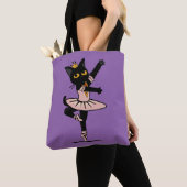 Tote Bag Ballerine (De près)