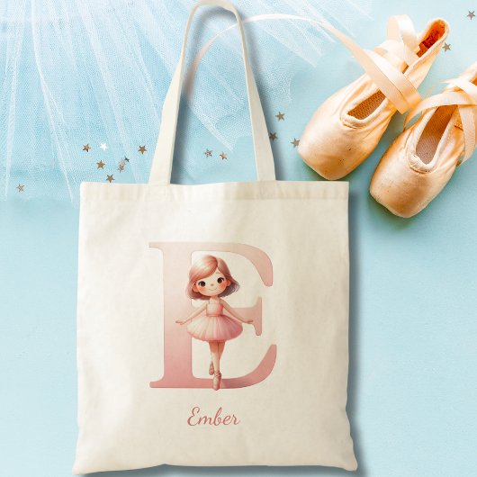 Tote Bag Ballerine