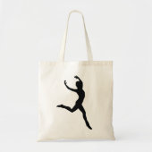 Tote Bag Ballet (Devant)