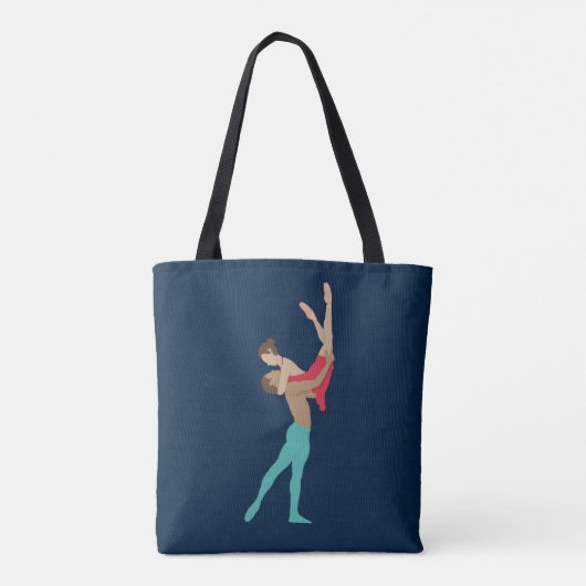 Tote Bag Ballet (Dos)