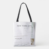 Tote Bag Ballet de New York City (Dos)