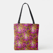 Tote Bag Ballet de printemps... (Dos)
