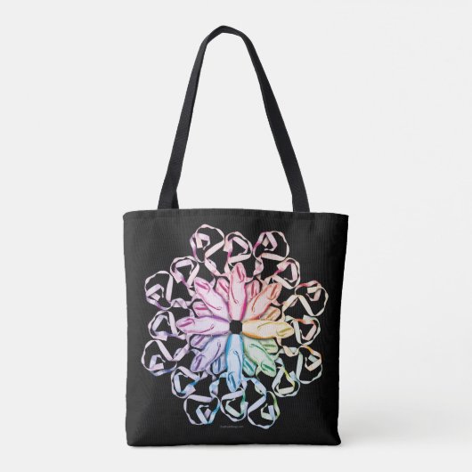 Tote Bag Ballet Pattern (Dos)