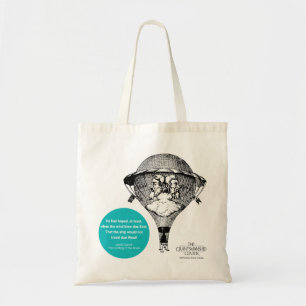 Tote Bag Ballon à air chaud de TGCI fourre-tout