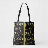 TOTE BAG BALLON DE FOOT AMÉRICAIN (Devant)