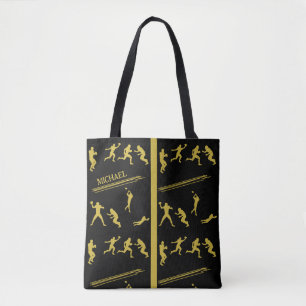 TOTE BAG BALLON DE FOOT AMÉRICAIN