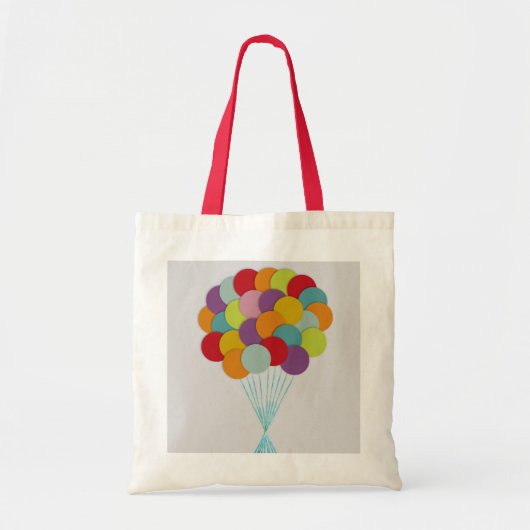 Tote Bag Ballons (Devant)
