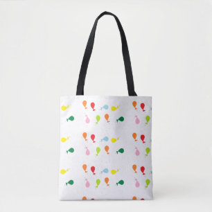 Tote Bag Balloon