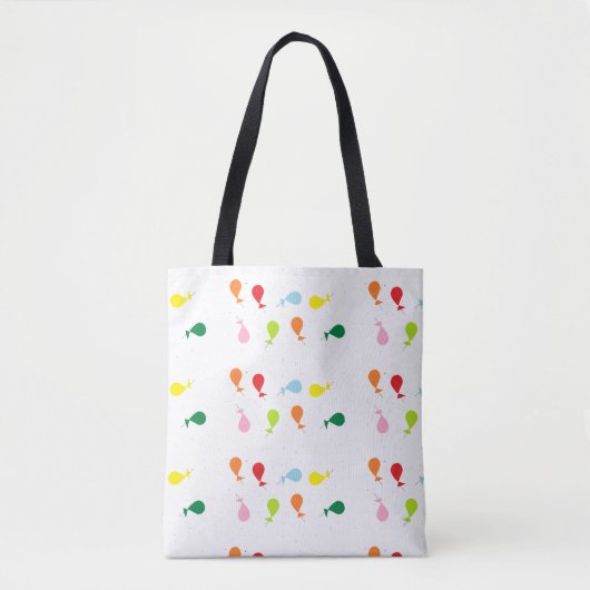 Tote Bag Balloon (Devant)