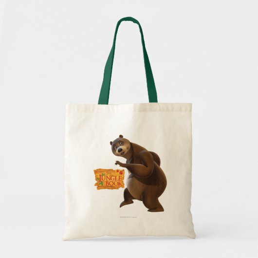 Tote Bag Baloo 3 (Devant)