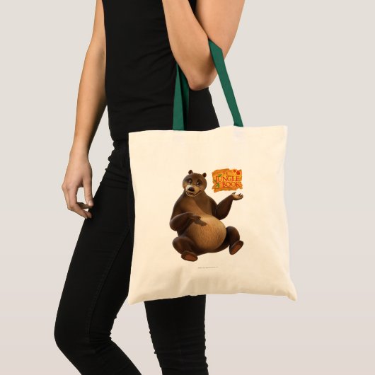 Tote Bag Baloo 4 (Devant (produit))