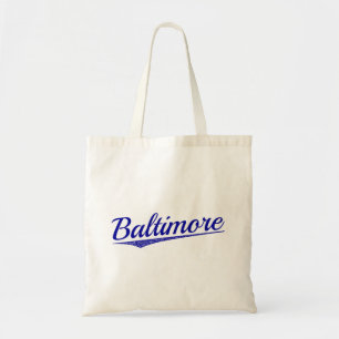 Tote Bag Baltimore
