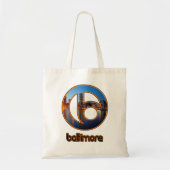 Tote Bag Baltimore (Devant)