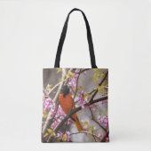 Tote Bag Baltimore Oriole (Devant)