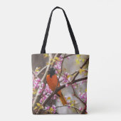 Tote Bag Baltimore Oriole (Dos)