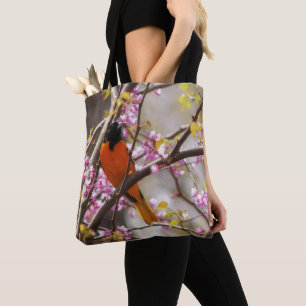 Tote Bag Baltimore Oriole