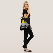 Tote Bag Balut philippin drôle (Sur le modèle)
