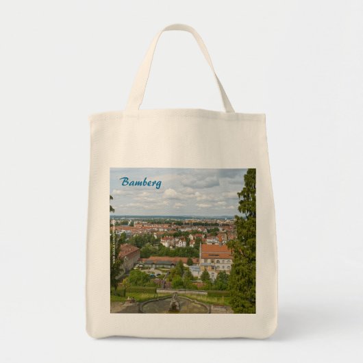 Tote Bag Bamberg (Devant)