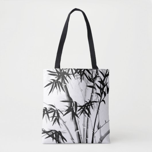 Tote Bag Bambou (Devant)