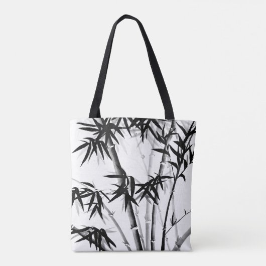 Tote Bag Bambou (Dos)