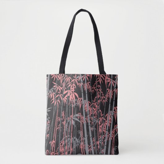 Tote Bag Bambou 5 (Devant)