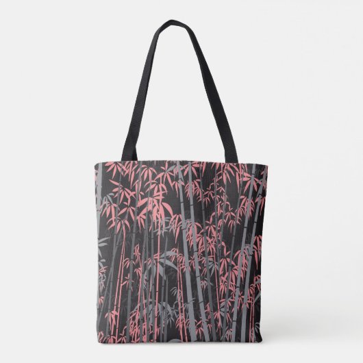 Tote Bag Bambou 5 (Dos)