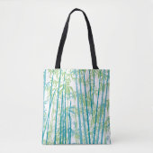 Tote Bag Bambou 6 (Devant)