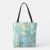 Tote Bag Bambou 6 (Dos)