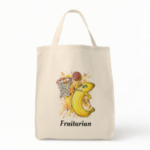 Banana Fruitative Slam Dunk Shot personnalisable