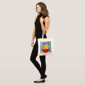 TOTE BAG BANANA POP (Devant (modèle))