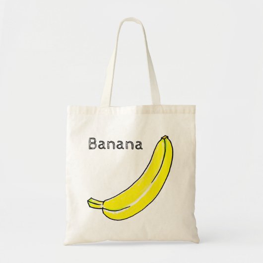 Tote Bag Banane (Devant)