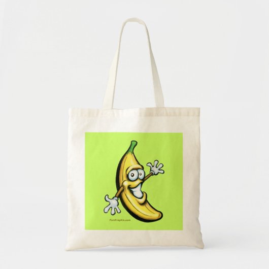 Tote Bag Banane (Devant)