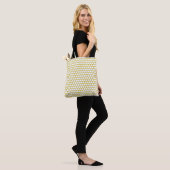 Tote Bag Bananes (Sur le modèle)