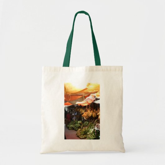 Tote Bag Bananes à vendre (Devant)