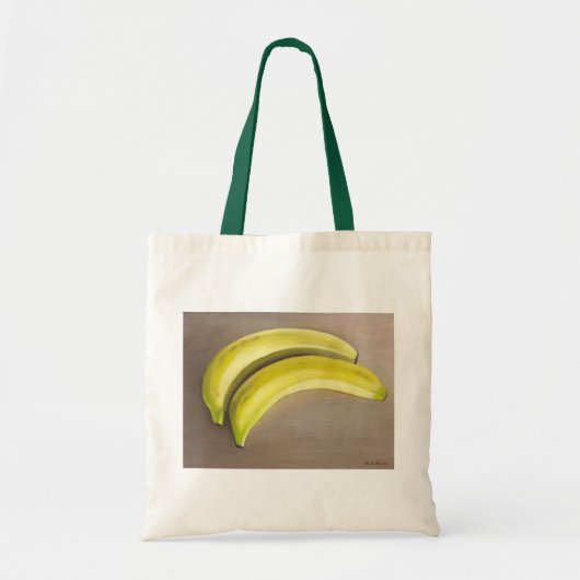 Tote Bag Bananes - Customisées (Devant)