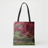 Tote Bag Banc de oscillation (Devant)