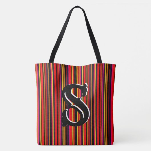 Tote Bag Bande (Dos)