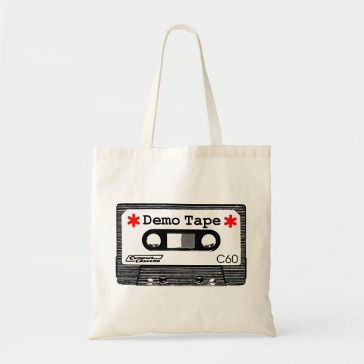 Tote Bag Bande de démo (Devant)