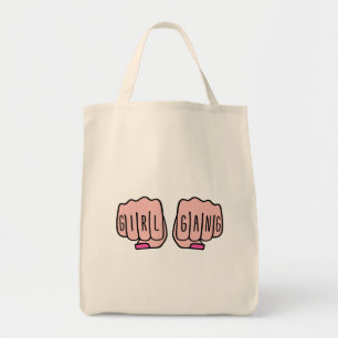 Tote Bag Bande de fille