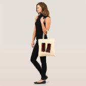 Tote Bag Bande de pellicule 35mm vintage