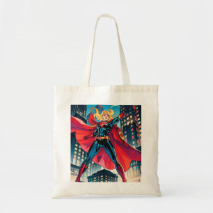 Tote Bag Bande dessinée américaine, bande dessinée rétro am