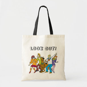 Tote Bag Bande entière 13 Mystery Inc