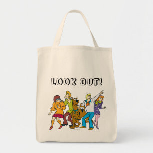Tote Bag Bande entière 13 Mystery Inc