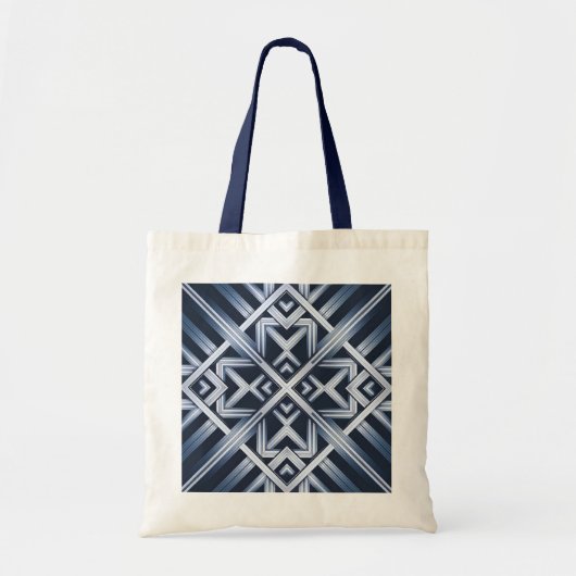 Tote Bag Bandes d'harmonie du Nouvel An (Devant)