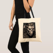 Tote Bag Bane Alternate - Tête (Devant (produit))