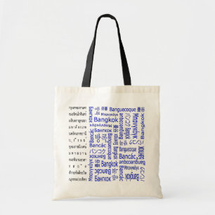 Tote Bag Bangkok