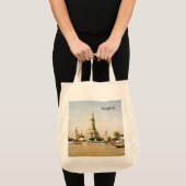 Tote Bag Bangkok, Thaïlande (Devant (produit))