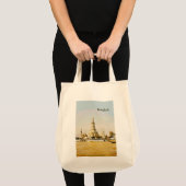 Tote Bag Bangkok, Thaïlande (Devant (produit))