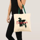 Tote Bag Bangladesh (Devant (produit))
